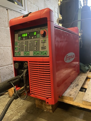 Fronius trans synergic 2700 - fronius,