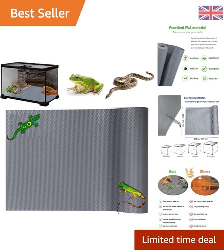 Non adhesive reptile carpet - non-adhesive,