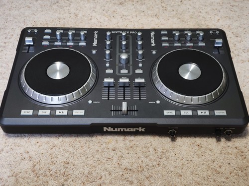 Numark mixtrack pro - pro, usb