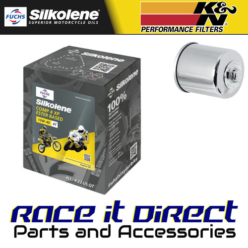 Oil filter kit for - filter,