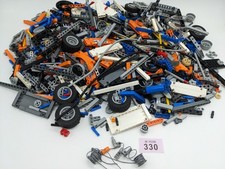 LEGO® Technic 42128 Heavy-duty Tow Truck @99% Complete Pneumatics