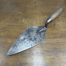 Vintage Brades WHS Trowel