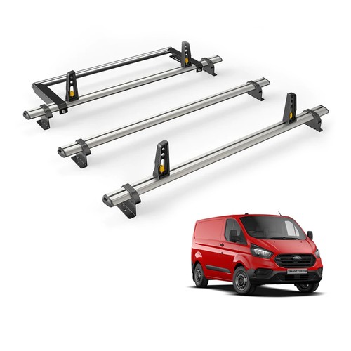 Ford transit custom roof rack - custom,
