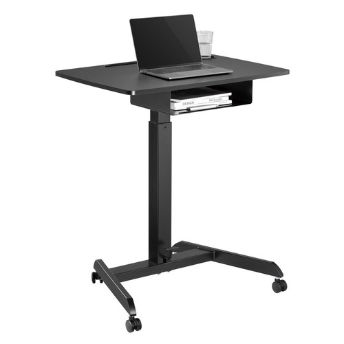 Laptop desk wheels - desk, roll-desk