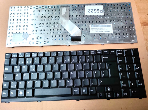 Keyboard medion akoya md98410 - medion,