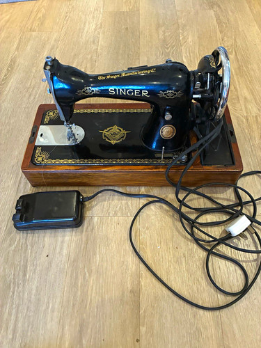 Beautiful singer 15k electric - beautiful,