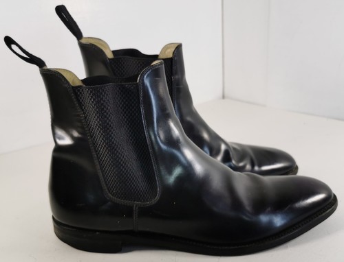 Racing green loake - by,