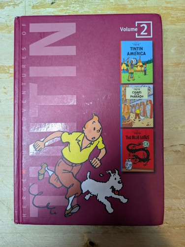 Herge the adventures - the,