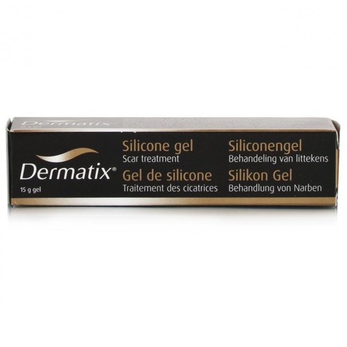 Dermatix silicone gel 15g - silicone,