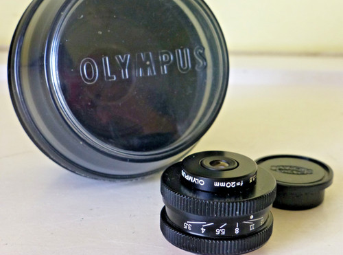 Olympus zuiko macro - om,