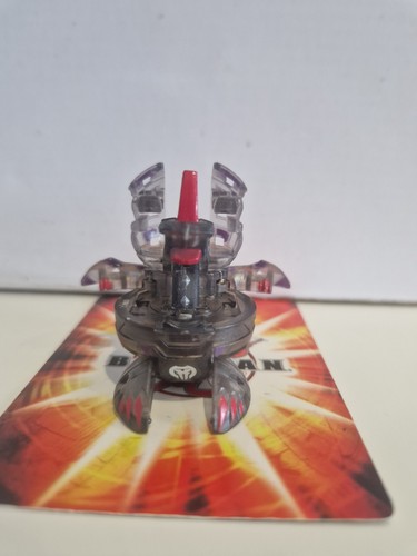 Bakugan alpha hydranoid - alpha, black