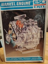 esci ertl wankel engine 1/4