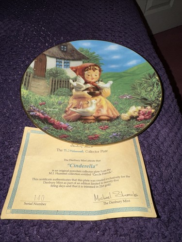 Hummel plates - 11,
