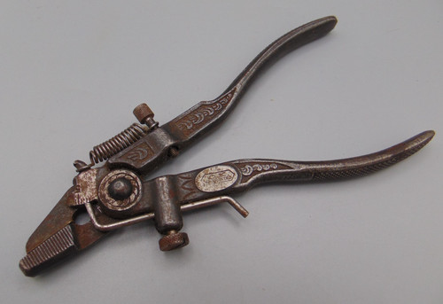 Vintage german saw set - vintage, pliers