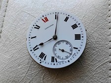 Swiss Longines watch movement