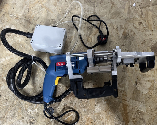 Pneumatic side hole - side,