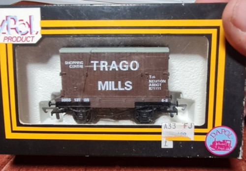 Dapol trago mills - trago,