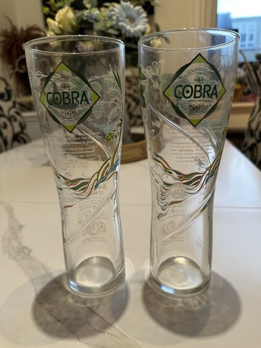 Cobra set pilsner - set,