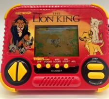Rare Vintage Disney The Lion