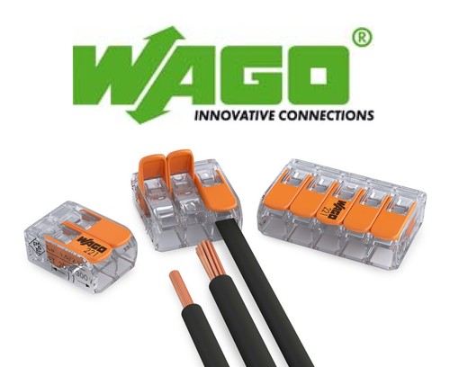 Wago 221 splicing lever - 221,