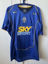 Nike Juventus 2004/05 Away