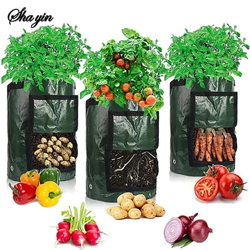 Potato planters grow bags - grow,