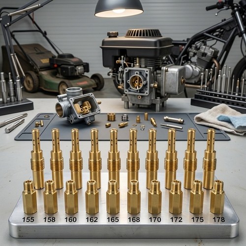 Carburetor nozzle set 20pcs - carburetor,