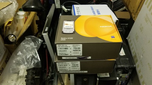 Nokia 6500 slide used - 6500,