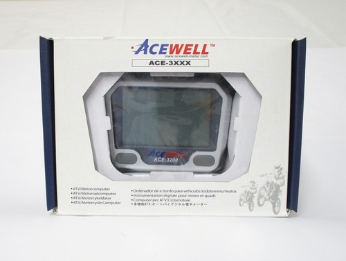 New acewell 3200 digital - new,