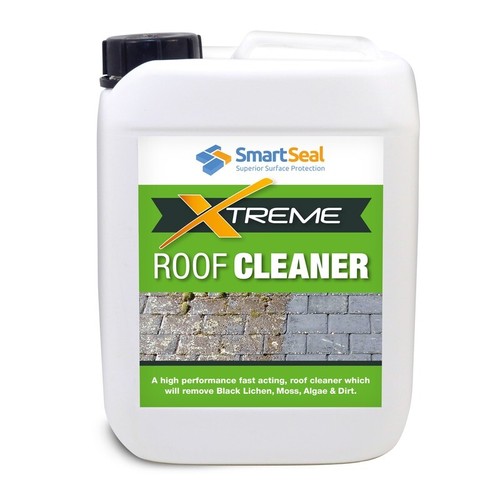 Roof cleaner powerful - cleaner,