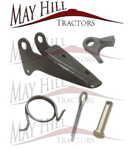 Brake latch locking - latch,