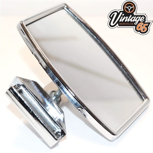 Classic car overtaking mirror - car,