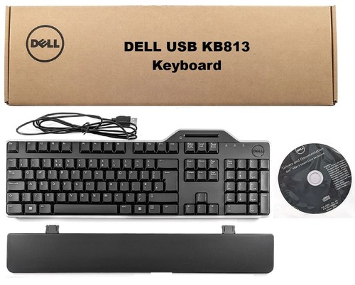 Original dell usb kb813 smart - dell,