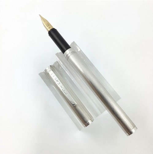 Alfred dunhill sterling silver