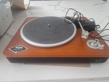 House Of Marley Simmer Down Wireless Bluetooth Turntable With Bamboo Plinth
