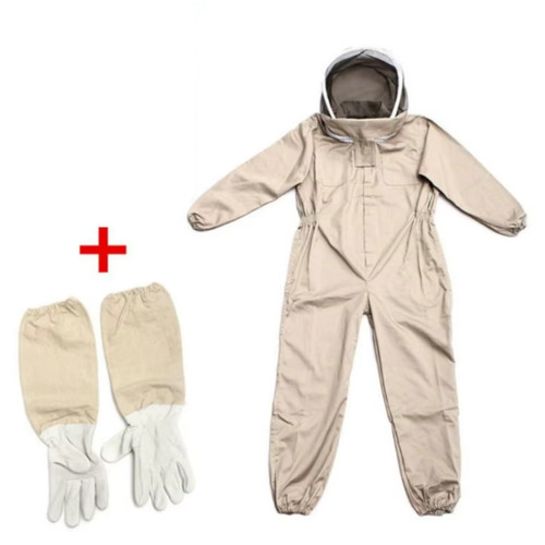 Bee suit ventilated beekeeping - suit,