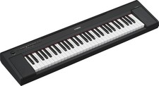 Yamaha NP-15 B Black Piaggero Keyboard