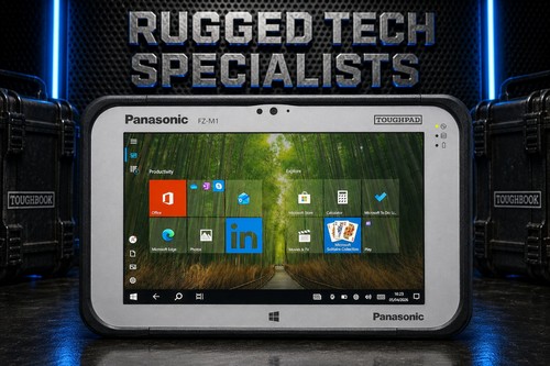 Panasonic toughpad mk3 - fz-m1,