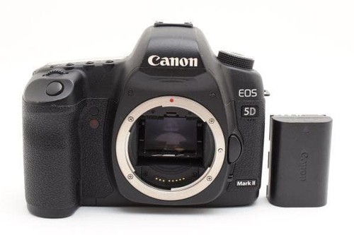 Canon eos mark - ii, body