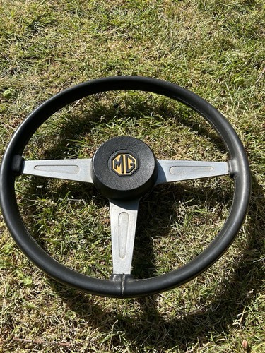Mgb steering - &,