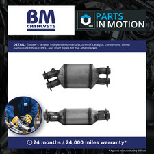 Diesel Particulate Filter DPF