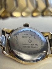 Roamer Vintage Watch