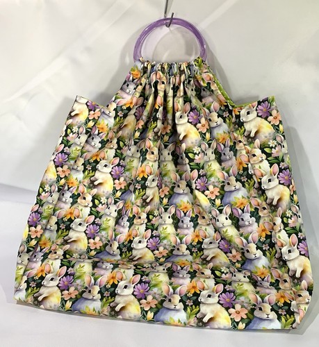 Handmade fabric knitting craft - handmade,