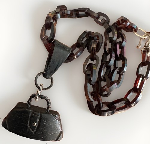Victorian whitby jet - victorian,