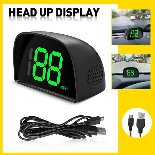 Universal gps speedo digital - universal,