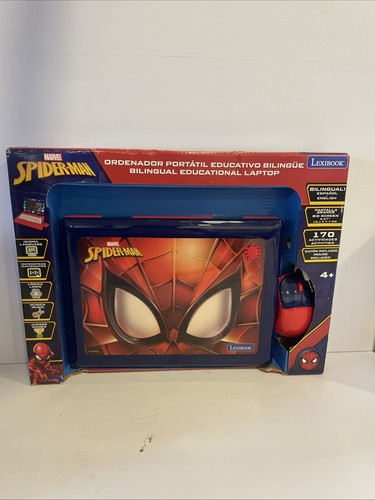 Lexibook spider man - lexibook, spider-man