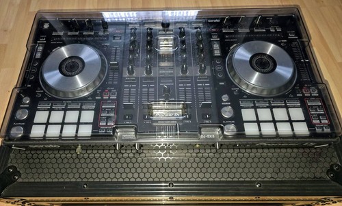 Pioneer sx3 with flight - pioneer, dj-sx3