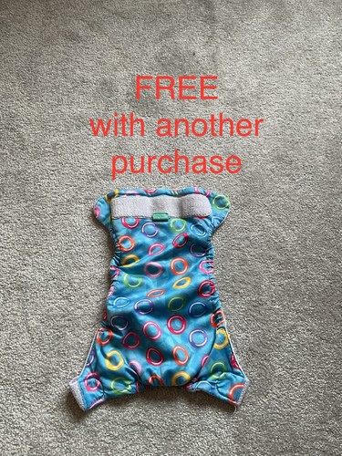 Totsbots swim nappy size - swim,