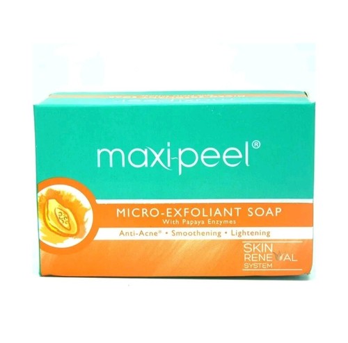 Maxi peel micro exfoliant soap - maxi-peel,