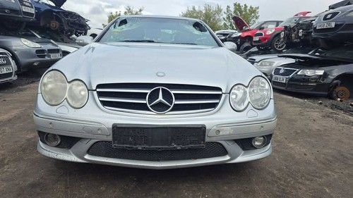 Mercededes clk 220 breaking - mercededes,